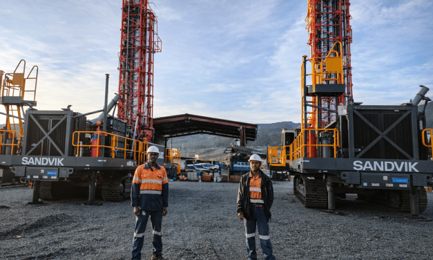 Sandvik strengthens investment in Papua New Guinea to support growing mining industry
