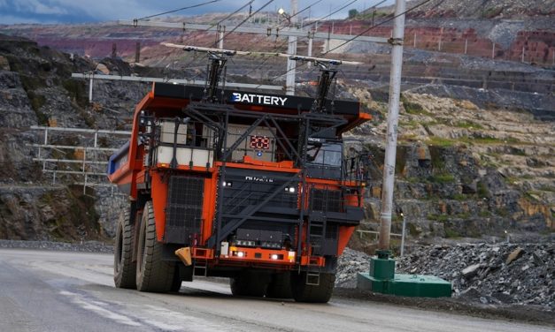 Hitachi battery truck trial powers towards 2027 rollout