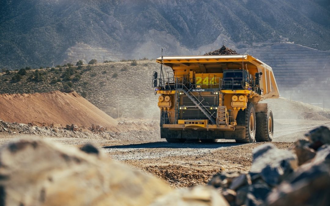 Komatsu has reached a major milestone in autonomous mining
