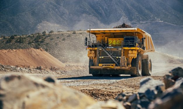 Komatsu has reached a major milestone in autonomous mining