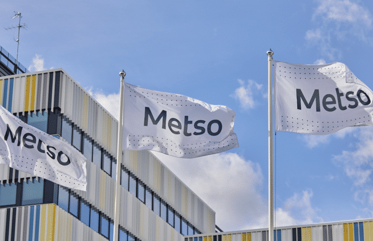 Metso appoints Allen as chief growth officer