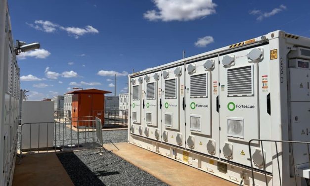 Fortescue invests near-billion dollars to expand Pilbara green energy infrastructure