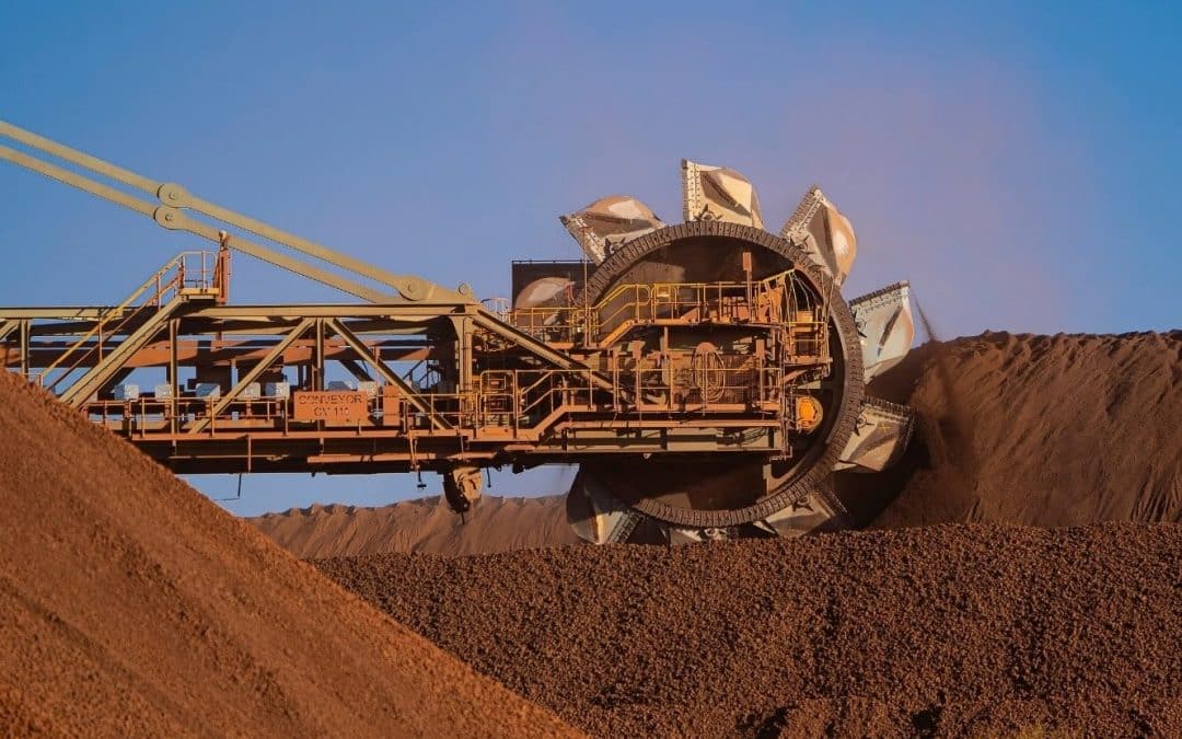 BHP locks in China iron ore pact