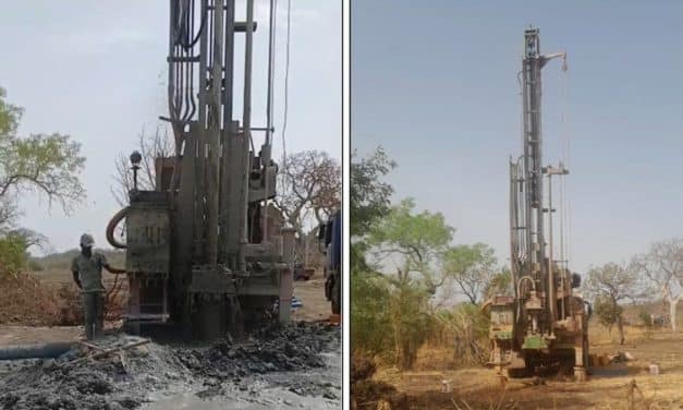Desert Gold advances Mali project
