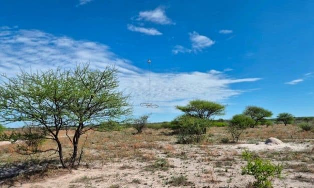 Leviathan to raise $10m for exploration