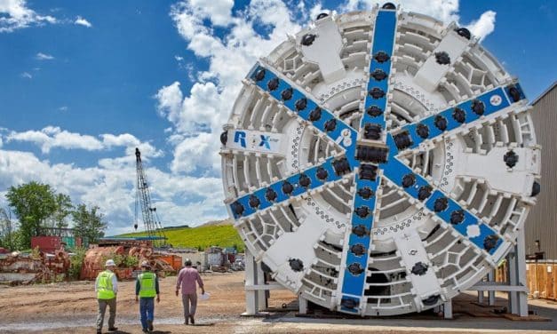 Ivanhoe Electric to acquire tunnel boring machine for decline development at Santa Cruz