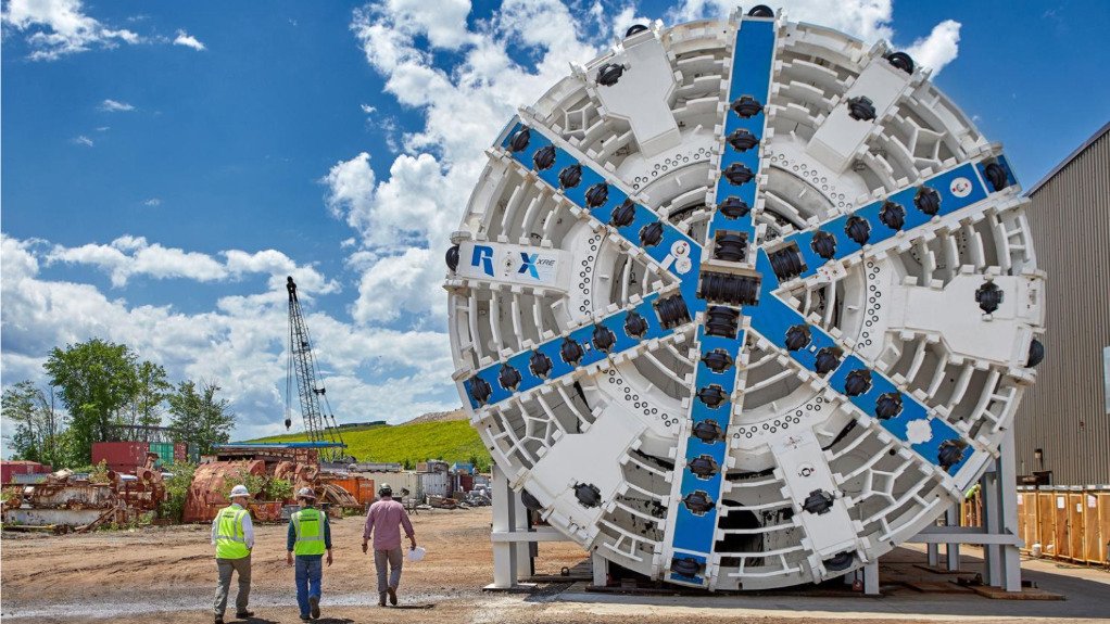 Ivanhoe Electric to acquire tunnel boring machine for decline development at Santa Cruz
