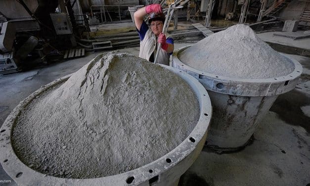EU shortlists tungsten, rare earths for first stockpile to curb China reliance