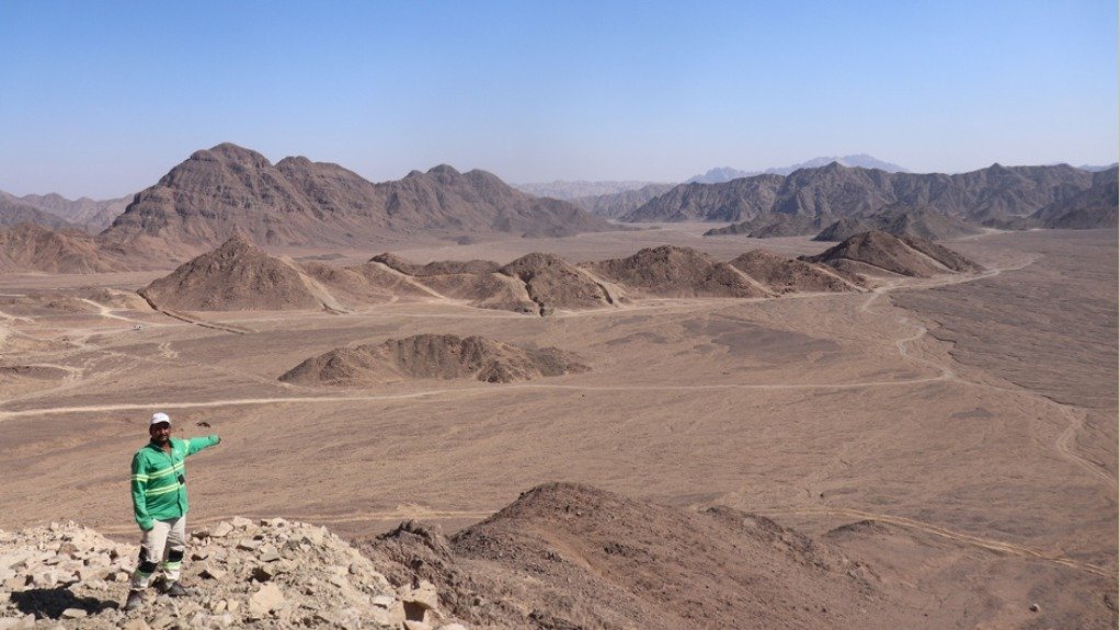 Egypt eyes first aerial survey in 40 years to map mineral riches