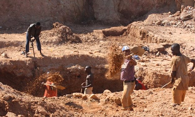 Congo suspends mining activities in parts of South Kivu province