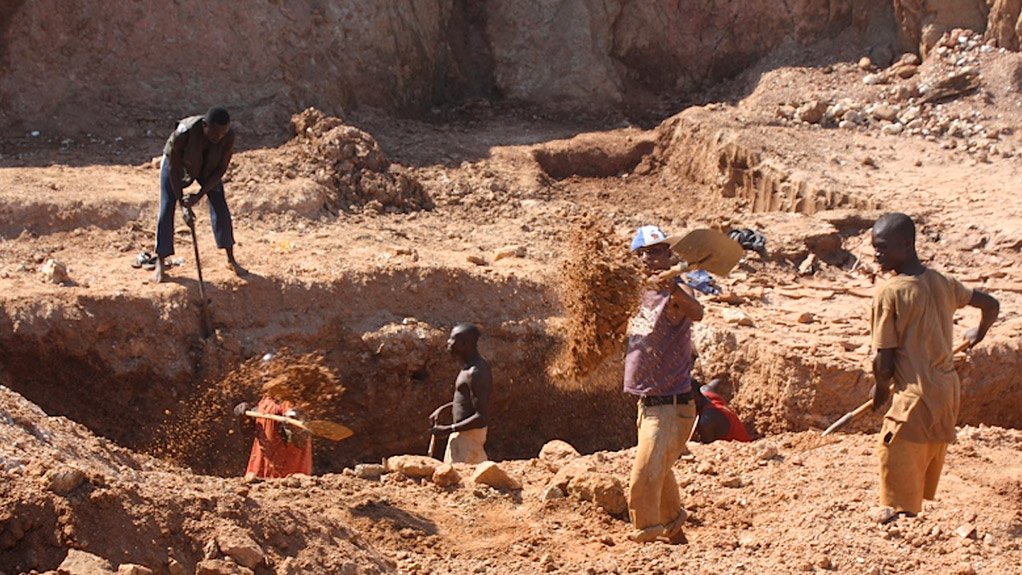 Congo suspends mining activities in parts of South Kivu province