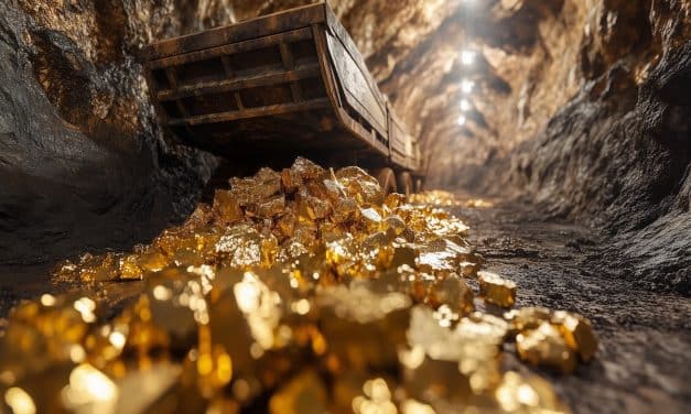Trident drilling strengthens Catalyst for gold growth
