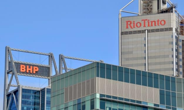 BHP and Rio unite on tailings innovation