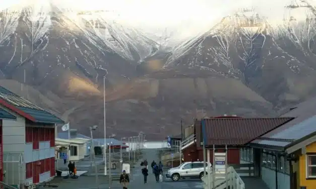End of Norwegian Mining on Svalbard as Norway’s Last Coal Mine Closes