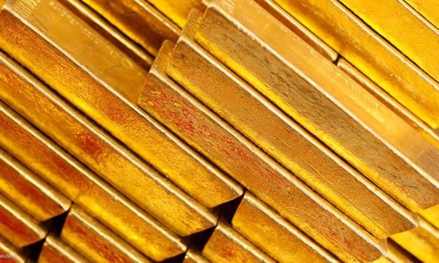 Goldman says central bank gold-buying stronger than thought, to reaccelerate