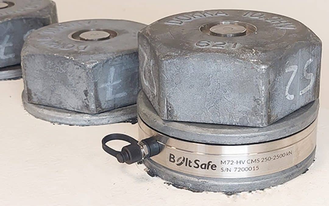 Bolt it safe with BoltSafe Sensor PMS
