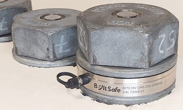 Bolt it safe with BoltSafe Sensor PMS