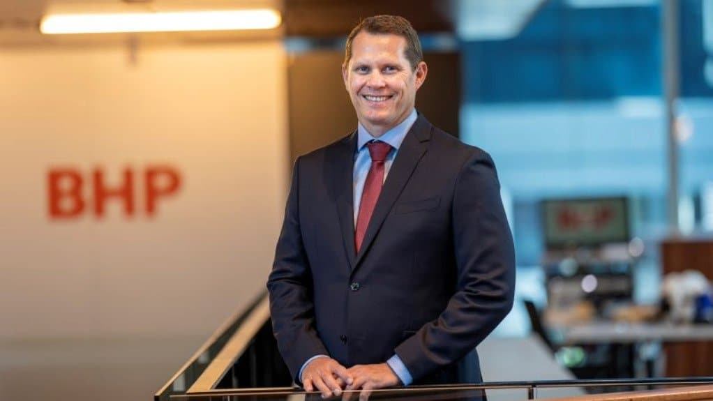 Incoming BHP CEO to consider bolt-on acquisitions for growth