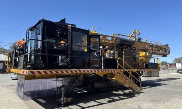 When drill rigs need more than another fix