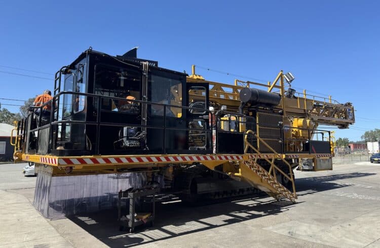 When drill rigs need more than another fix