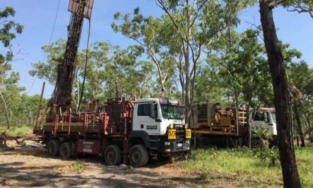 Core Lithium kicks off mining at Finniss