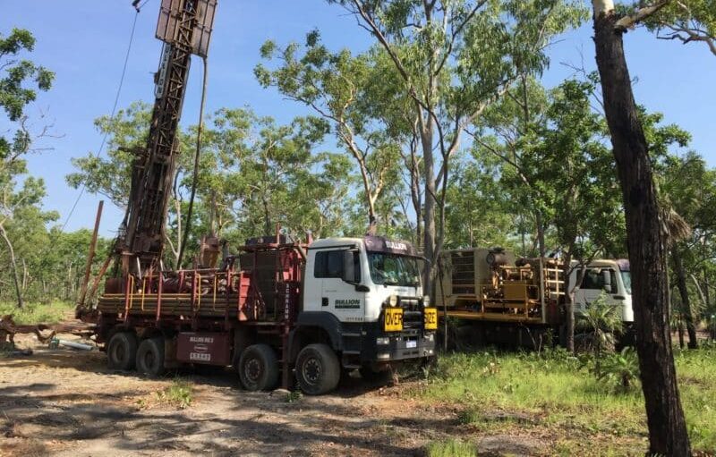 Core Lithium kicks off mining at Finniss
