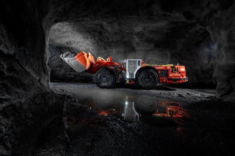 Sandvik unveils first-of-its-kind underground mining automation platform