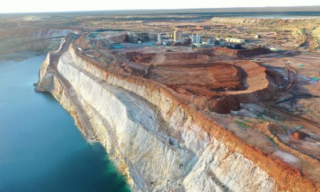 Dewatering clears path for Youanmi underground development