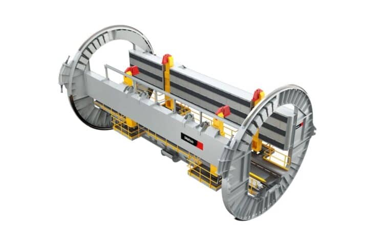 Metso lands repeat Asia-Pacific dumper order