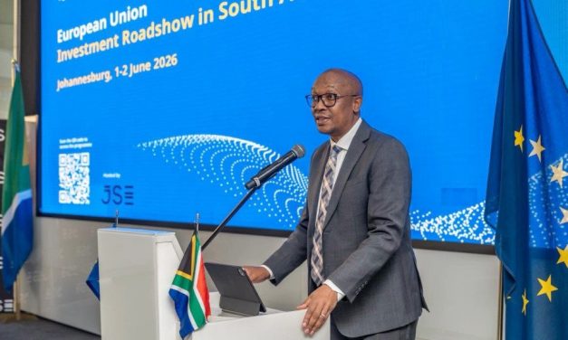 EU aims to use investor roadshow to convert €12bn pledge into South African projects