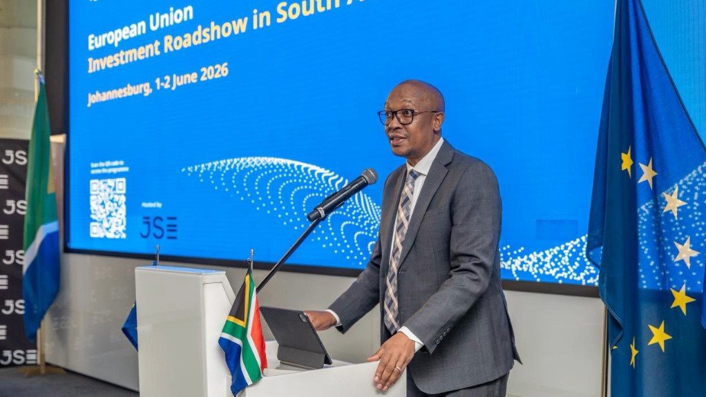 EU aims to use investor roadshow to convert €12bn pledge into South African projects
