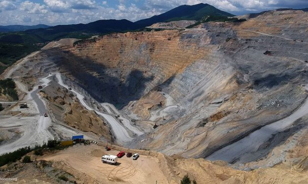 China picks State firm to help coordinate mining deals abroad