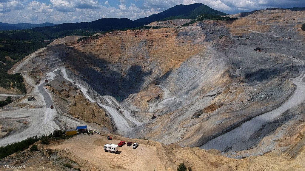 China picks State firm to help coordinate mining deals abroad