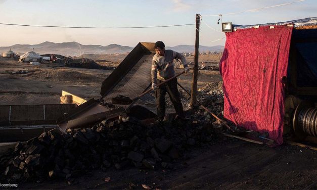Coal-rich Mongolia aims to boost China trade ties despite dependence risk