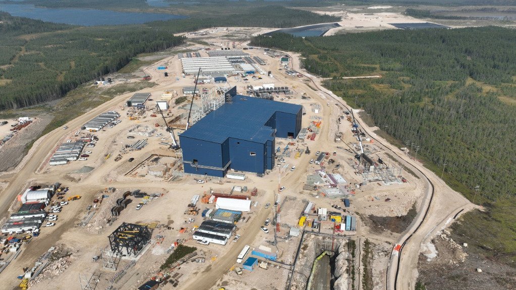 Eldorado Gold produces first concentrate at Canadian project