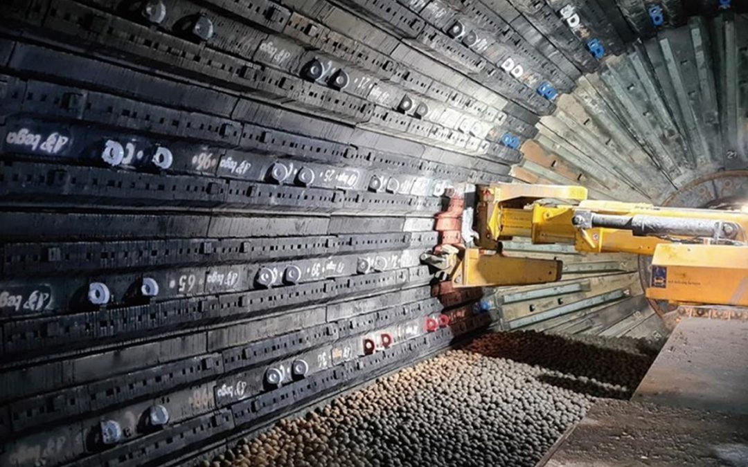 Tega DynaPrime built for Australia’s SAG and large ball mills