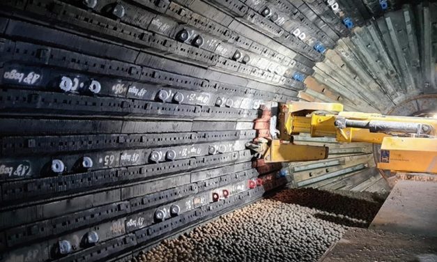 Tega DynaPrime built for Australia’s SAG and large ball mills