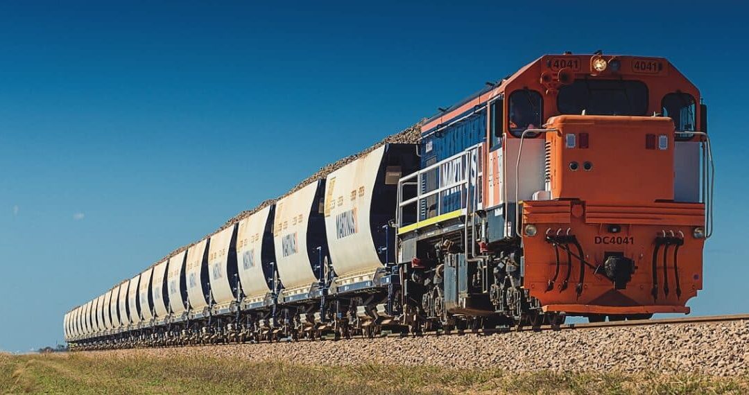 Laying tracks to the future