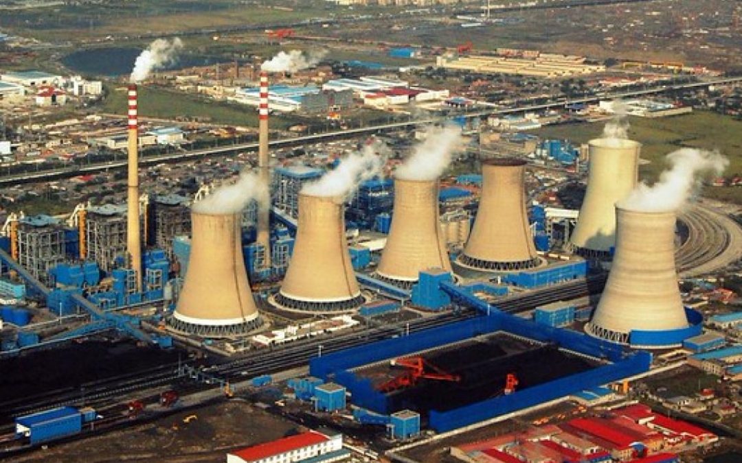 Too Big to Unwind? About the Current State of China’s Coal Sector
