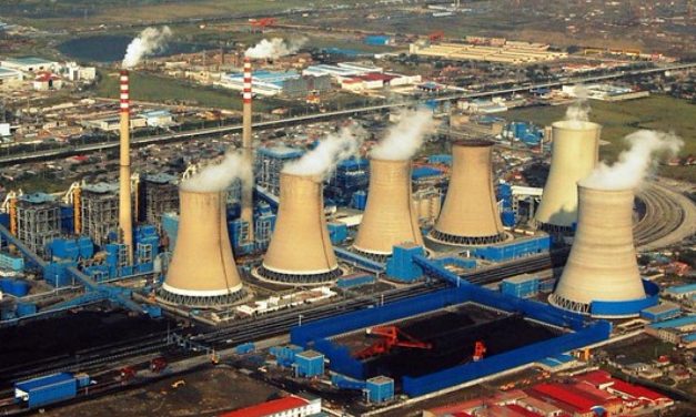 Too Big to Unwind? About the Current State of China’s Coal Sector