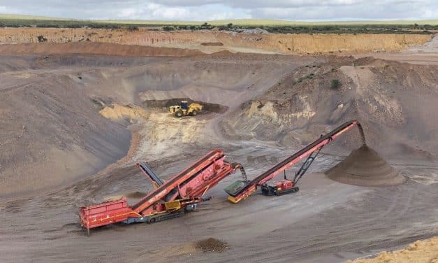 Iluka secures $1.2bn loan from Australia for rare earths refinery