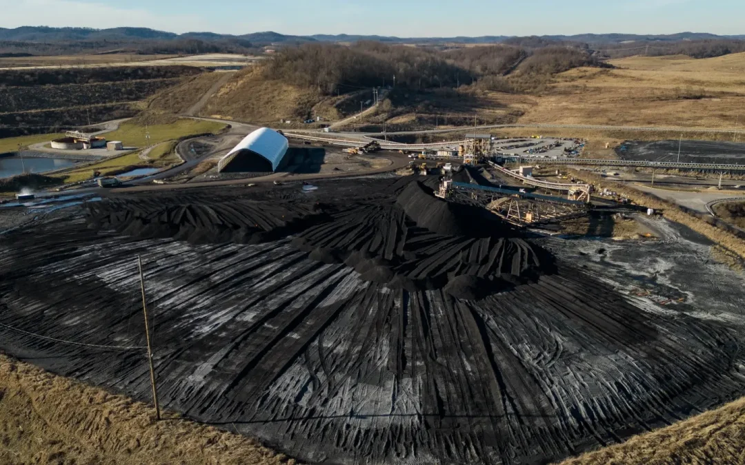 Trump uses wartime powers to dole out $700 million to ‘clean, beautiful’ coal