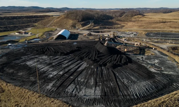 Trump uses wartime powers to dole out $700 million to ‘clean, beautiful’ coal