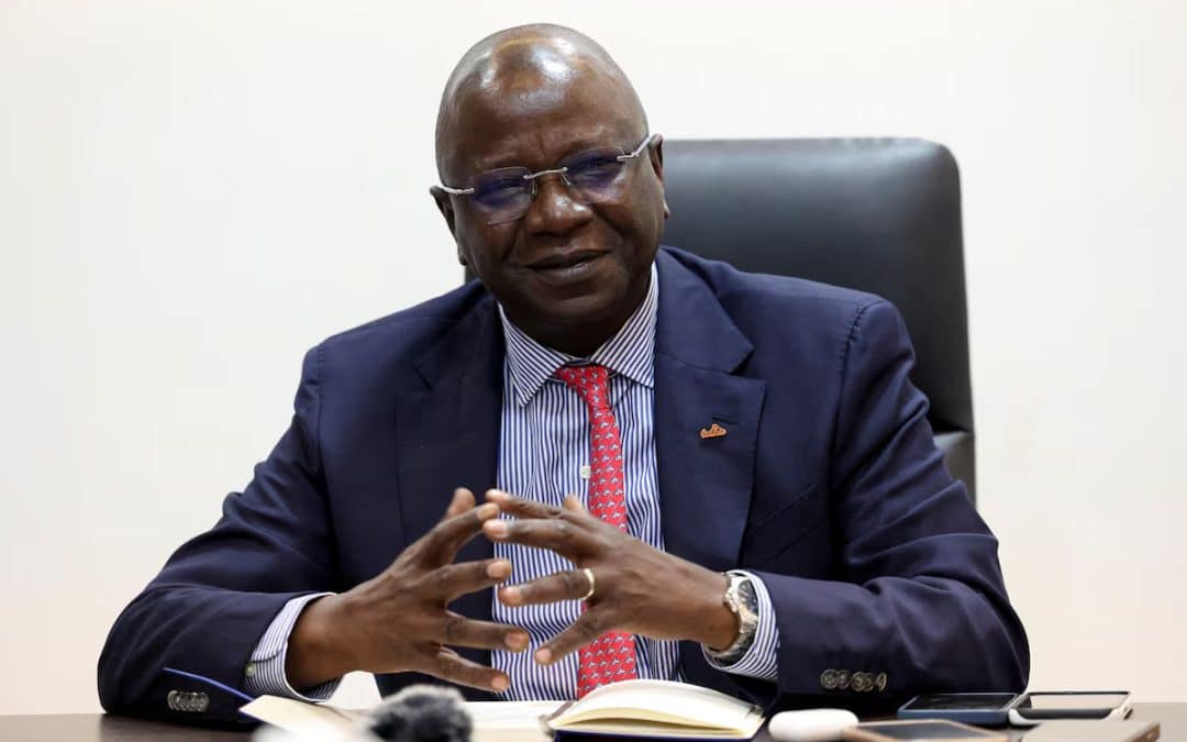 Guinea plans regional gold refining hub as West African race intensifies