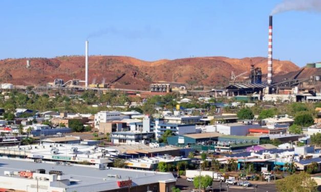 Queensland commits record $3.2 billion to CopperString