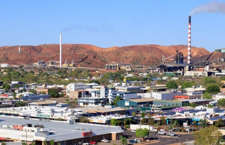 Queensland commits record $3.2 billion to CopperString