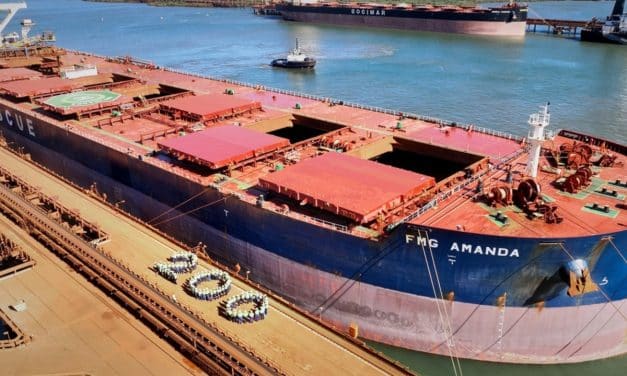 Fortescue’s 200-million-tonne iron ore milestone