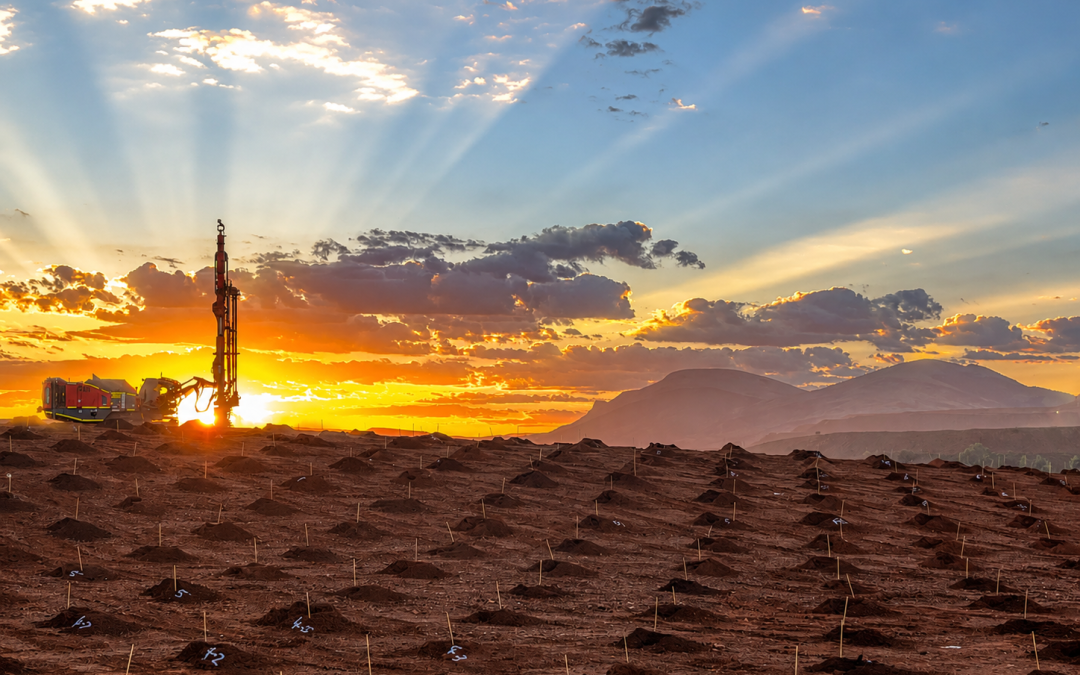 Sandvik partners with Rio Tinto to advance autonomous open-pit drilling