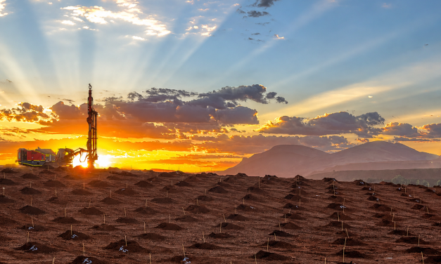 Sandvik partners with Rio Tinto to advance autonomous open-pit drilling