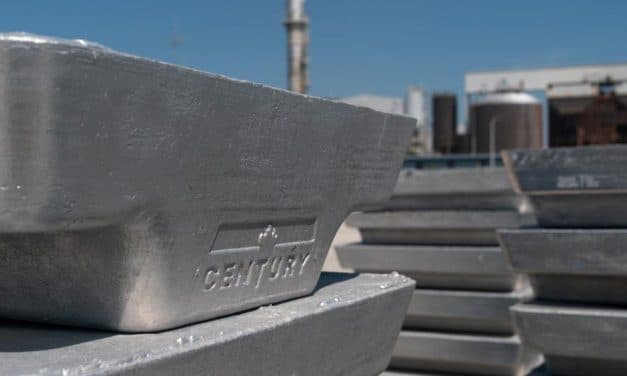 US metal producers Brimstone, Century ink MoU to strengthen primary aluminium production